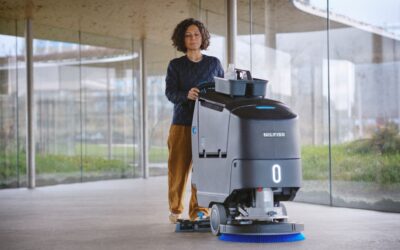 How to Choose the Right Scrubber Dryer for Your Business