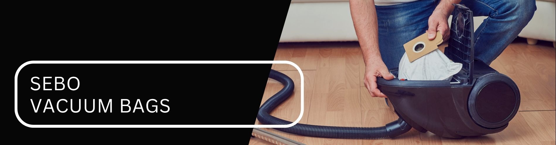 Sebo Vacuum Bags