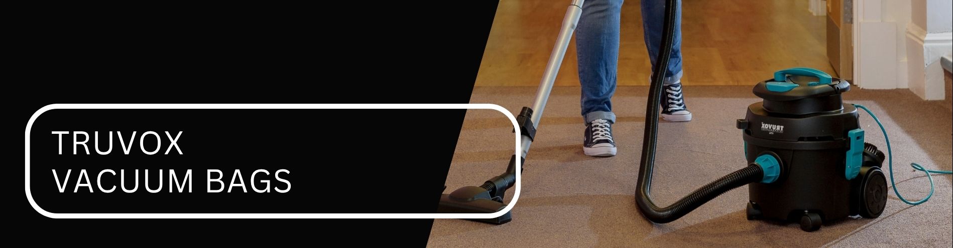 Truvox Vacuum Bags