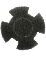 i-mop XXL Black Pad (Box of 10)