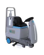 i-drive Ride-On Scrubber Dryer