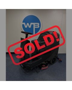 *Refurbished* Viper AS710R Ride-On Scrubber Dryer