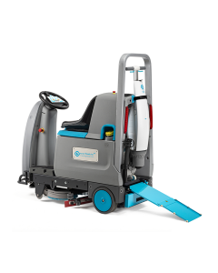Co-Botic™ 65 Ride on scrubber dryer & Robotic cleaning