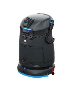 Lionsbot R5 Robotic Scrubber Dryer