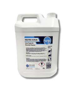 WB Low Foam Neutra Scrub - 5 Litre