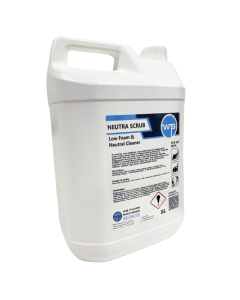WB Low Foam Neutra Scrub - 5 Litre