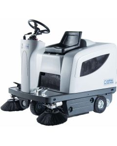 Nilfisk SR 1101 B Battery Operated Ride-On Sweeper