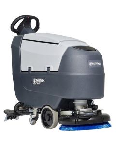 Nilfisk SC401 43B Pedestrian Scrubber Dryer 
