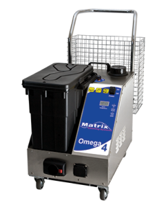 Matrix OMEGA A4 Steam Cleaner