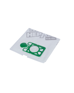 Numatic WV900 HepaFlo Filter Bags - Pack of 10 