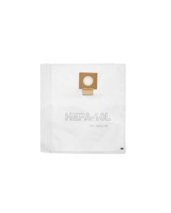 Viper DSU10 Microfibre Dust Bags - Pack of 10