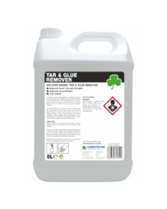 Clover Tar & Glue Remover - 5 Litre