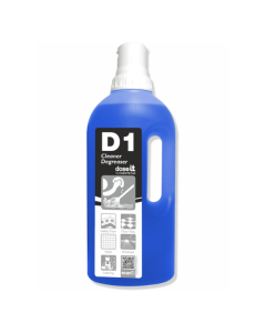 Clover D1 Degreaser - 1 Litre