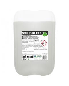 Clover Scrub Kleen - 20 Litre