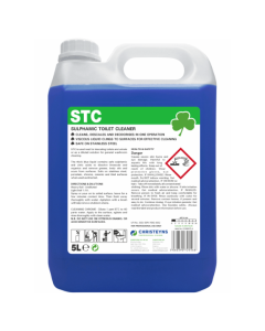 Clover STC Toilet Cleaner - 5 Litre 