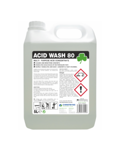 Clover Acid Wash - 5 Litre