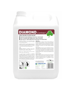 Clover Diamond Contract Polish - 5 Litre 