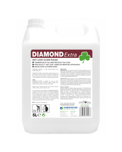 Clover Diamond Extra Polish - 5 Litre 