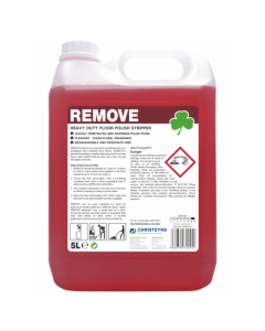 Clover Remove Stripper - 5 Litre 
