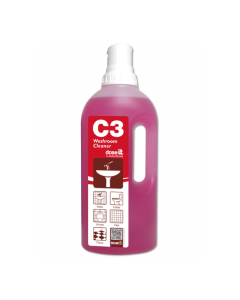 Clover C3 Washroom Cleaner - 1L