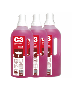 Clover C3 Washroom Cleaner - 8x 1L