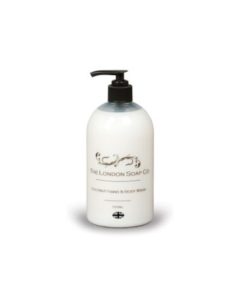London Soap Company Coconut Hand Soap - 12 x 500ml
