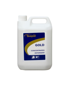 Teepol Gold Washing Up Liquid - 5 Litre