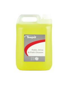 Teepol Patio, Drive & Path Cleaner - 5 Litre