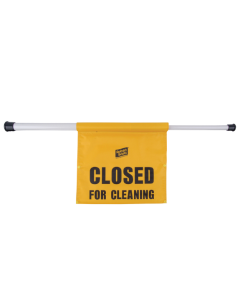 Robert Scott 'Closed for Cleaning' Hanging Sign 