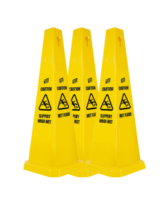 Robert Scott Safety Cones - 91cm (Case of 5)