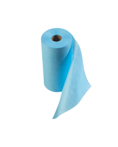 Microfibre Rolls (Blue) - Case of 8