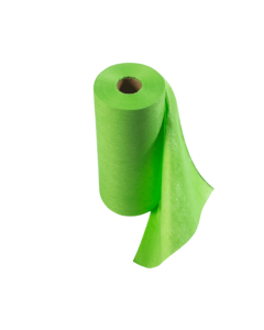 Microfibre Rolls (Green) - Case of 8