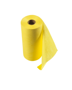 Microfibre Rolls (Yellow) - Case of 8