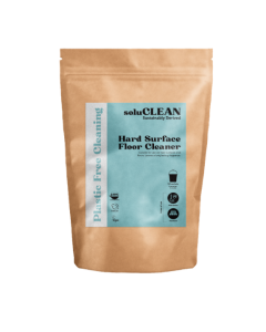 soluCLEAN Hard Surface Floor Cleaner - Pack of 150