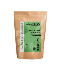 soluCLEAN Anti-Viral Cleaner - Pack of 10