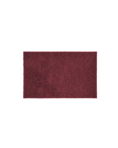 Motorscrubber Shock Maroon Stripping Pad - 240mm / 9" (Pack of 10)