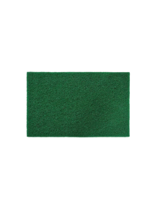Motorscrubber Shock Green Thinline Pad - 240mm / 9" (Pack of 10)