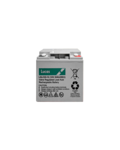 Motorscrubber Prowash Spare 12V Battery