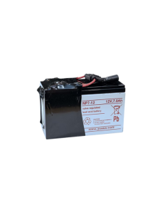 Motorscrubber M3 Spare 12V Battery
