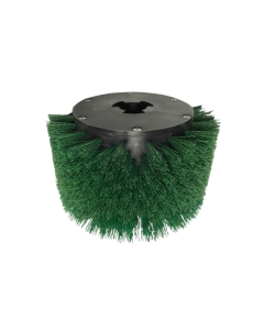 Motorscrubber M3 Grit Stair Riser Brush - 178mm / 7"