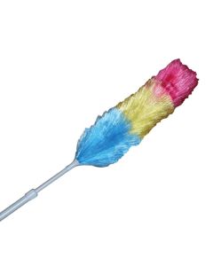 Polyester Flick Duster with Extending Handle