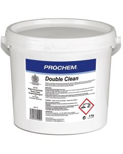Prochem Double Clean Extraction Detergent – 4KG