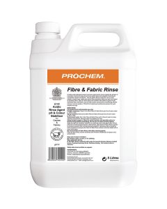 Prochem Fibre & Fabric Rinse Acidic Rinse Agent – 5 Litre