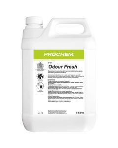 Prochem Odour Fresh Deodoriser – 5 Litre