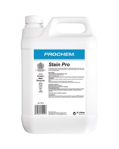 Prochem Stain Pro Spotter for Water Based Stains – 5 Litre
