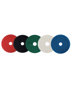 12" Floor Pads - Box of 5 (Colour Options Available)