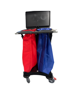 Cleaning Trolley 70L Washable Sack (Colour Options Available)