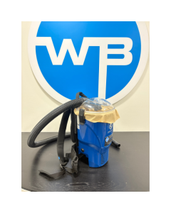 *Refurbished* Pacvac Velo Go Backpack Vacuum 