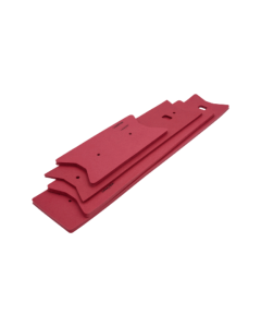 Nilfisk CS7010 Blade Deck Squeegee Kit (Linatex)