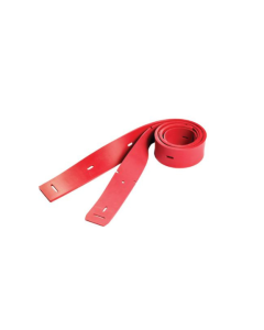 Nilfisk SC6000 860D Front & Rear Squeegee Blade Set (Linatex)